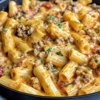 ROTEL PASTA FIESTA
