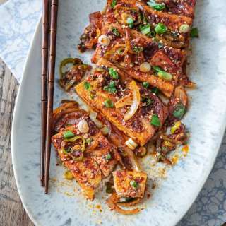 15 Must-Try Asian Tofu Recipes: Quick Braised Tofu