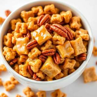 PRALINE CRUNCH