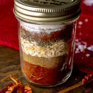 All-Purpose Homemade Taco Seasoning