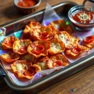 PIZZA CHIPS RECIPE