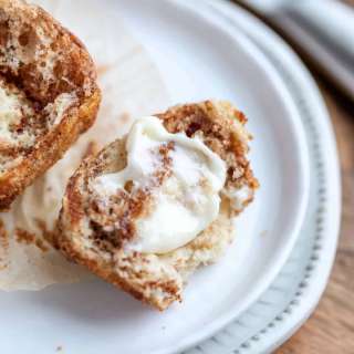 Cinnamon Muffins