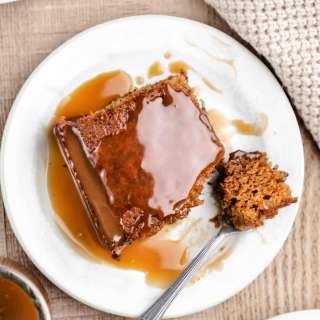 Sticky Toffee Pudding Cake