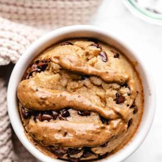 Blended Baked Oats