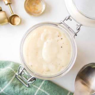 Homemade Cream of Chicken Soup Recipe