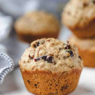 Bran Muffin Recipe