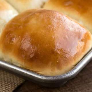 60 Minute Hawaiian Sweet Rolls