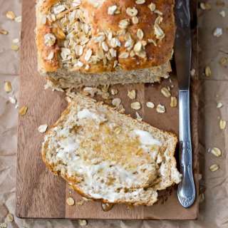 Multigrain Bread Recipe