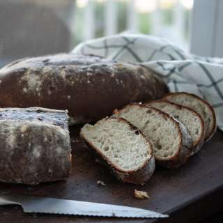 German Potato Bread (Kartoffelbrot)