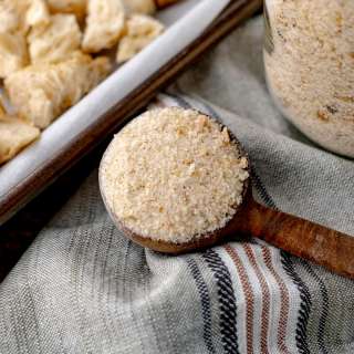 Sourdough Breadcrumbs