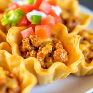 TACO RANCH BITES