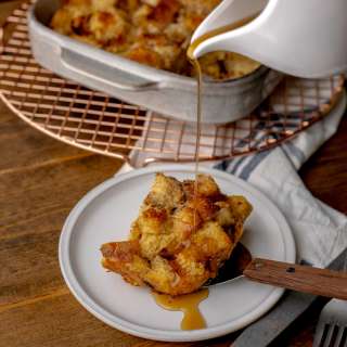 Sourdough French Toast Casserole