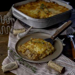 Venison Shepherd's Pie (Hunter's Pie)