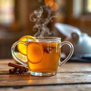 GINGER SPICE INFUSION