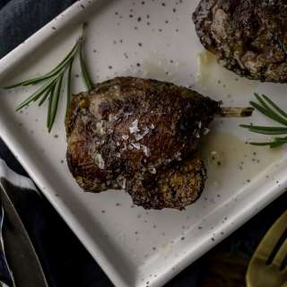 Sous Vide Duck Confit