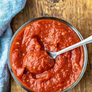 Homemade Pizza Sauce