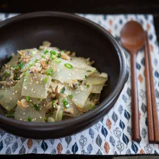 Quick Winter Melon Recipe