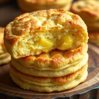 BUTTER BISCUITS