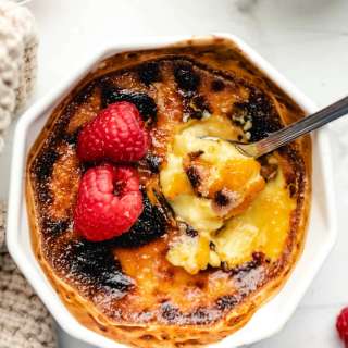 Easy Crème Brûlée Recipe