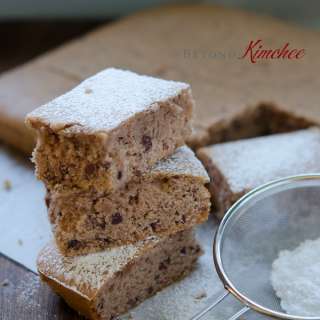 Red Bean Rice Cake