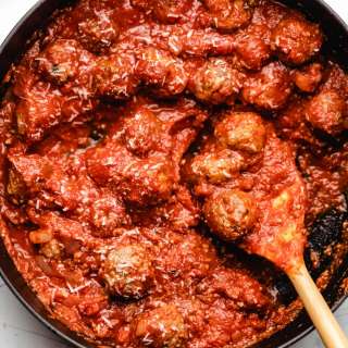 Baked Meatball Recipe