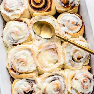 Easy Cinnamon Rolls