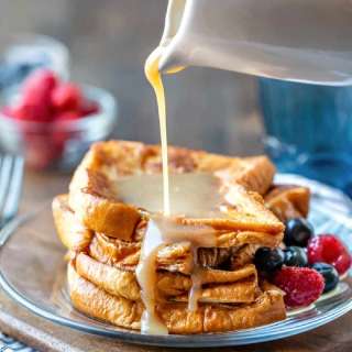 Buttermilk Syrup