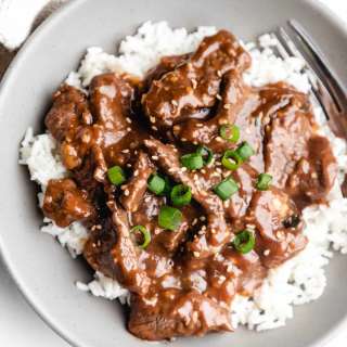 Mongolian Beef Recipe