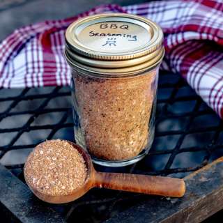 Easy Homemade BBQ Seasoning Recipe