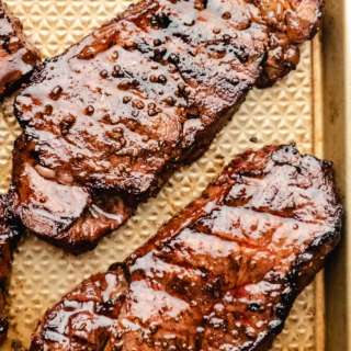 Best Steak Marinade