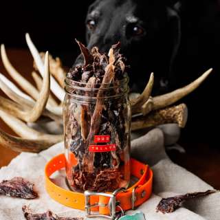Venison Dog Treats