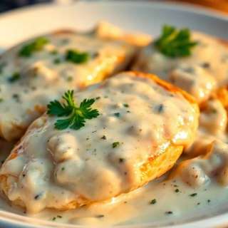 CREAM CHEESE CHICKEN