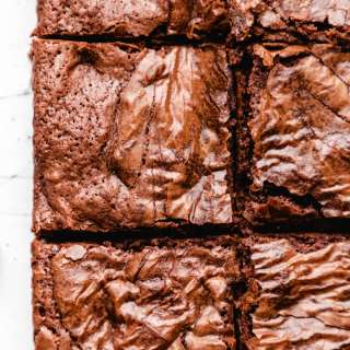 Mexican Brownies