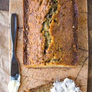 Zucchini Bread