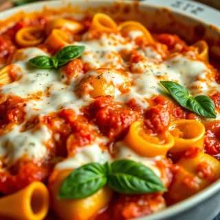 CLASSIC STUFFED SHELLS RECIPE