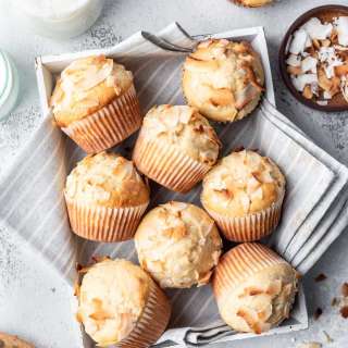 Coconut Muffins