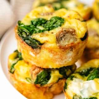 Sausage Egg Muffins