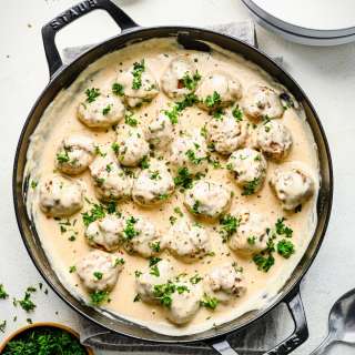Swedish Meatballs