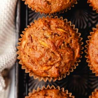 Morning Glory Muffins