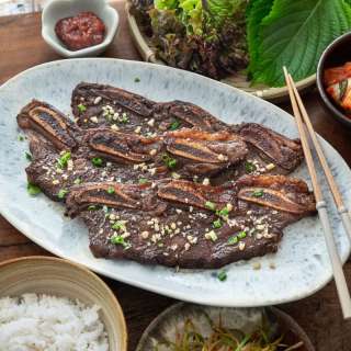 Ultimate LA Galbi (Korean BBQ Short Ribs)