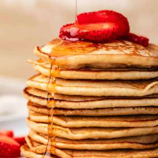 Oatmeal Pancakes