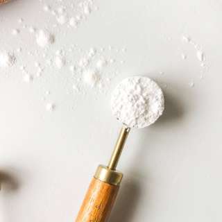 Homemade Baking Powder Substitute