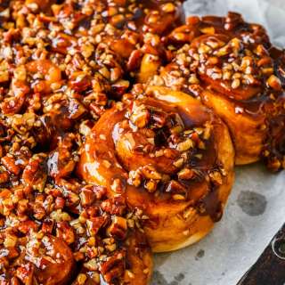 Easy Sticky Buns