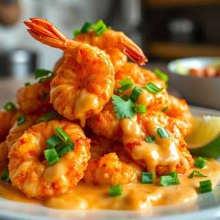 BANG BANG SHRIMP