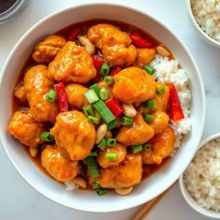DRAGON CHICKEN