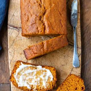 Easy Pumpkin Bread