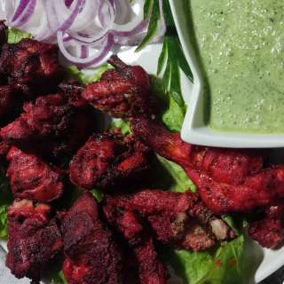 Chicken Tandoori
