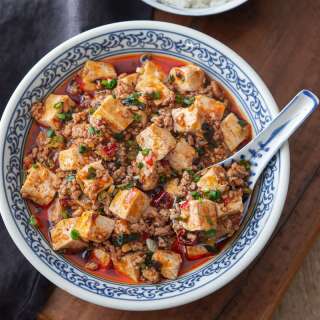 Easy Sichuan Mapo Tofu (Authentic Flavor)