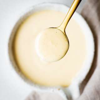 Maple Tahini Dressing