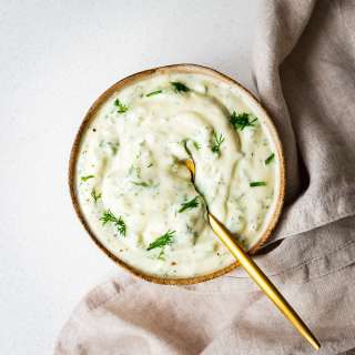 Dill Dressing Recipe